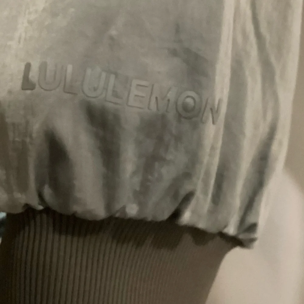 LuLuLemon Oversized Fit Nonstop Olive Bomber Jacket 10 - Picture 9 of 9